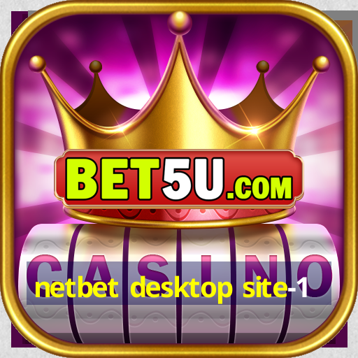 netbet desktop site